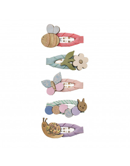 Mini Beasts Mini Clic Clacs Multi