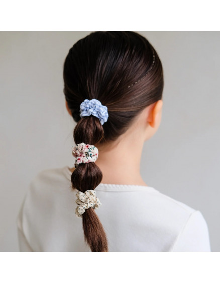 Mixed Scrunchies Multi 2