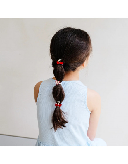 Red Cherries Mini Ponies 3