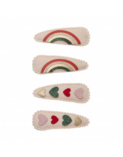 Heartbeam Mabel Clips Cream