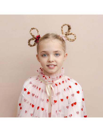 Мішечок з аксесуарами Heart Pink 3