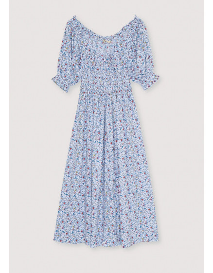 Cloe Woman Dress Cloe Print 4