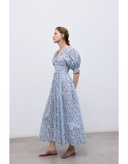 Cloe Woman Dress Cloe Print 3