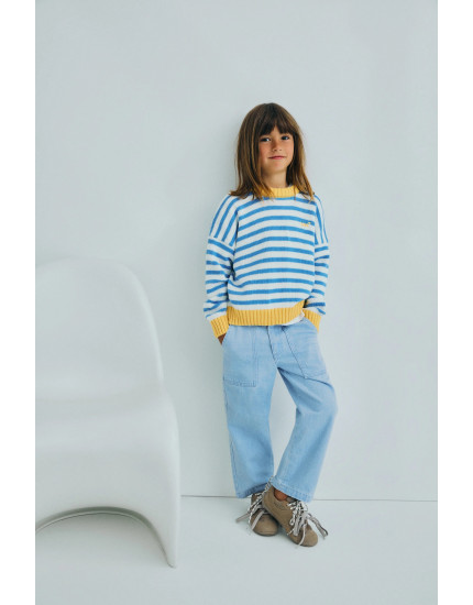 Джинси Ginger Light Denim