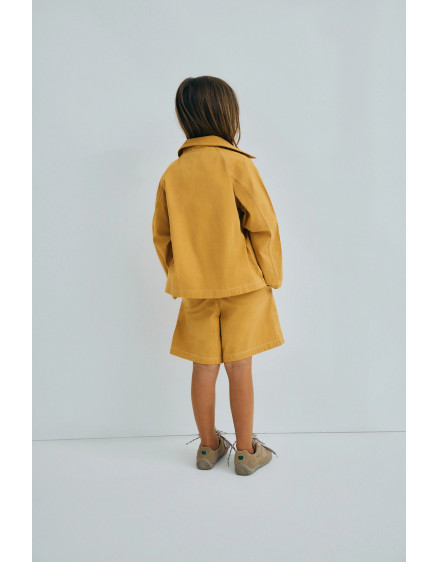 Cosmos Jacket Honey Gold 6