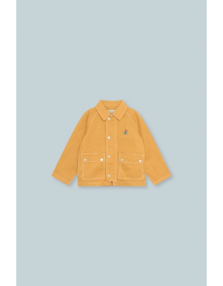 Cosmos Jacket Honey Gold 3