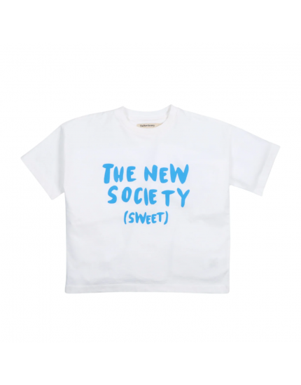 Cactus T-Shirt Pure Cloud 12Y