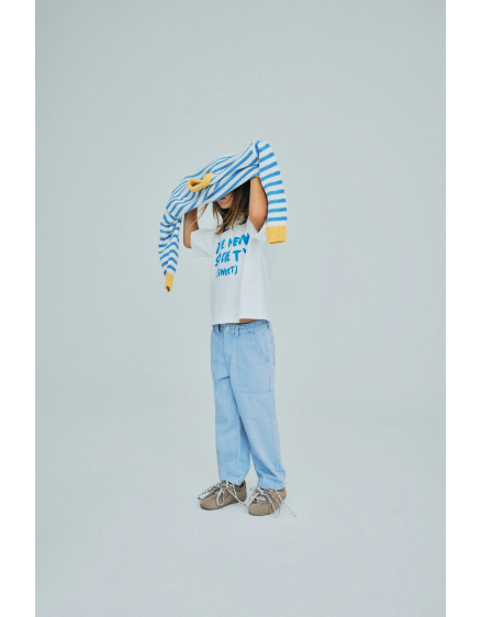 Cactus T-Shirt Pure Cloud 2