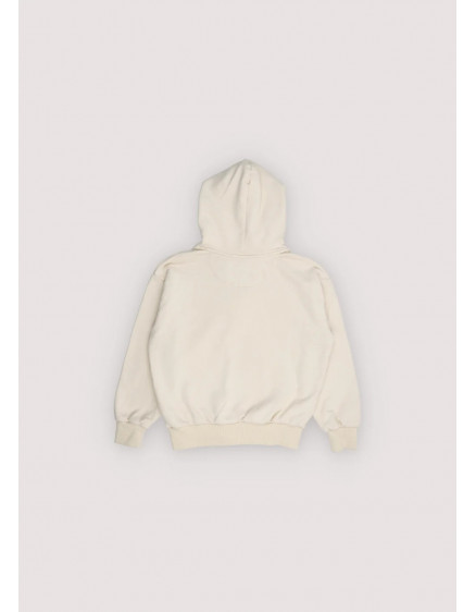 Bonsai Hoodie Ecru 4