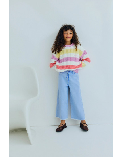 Lily Pant Light Denim