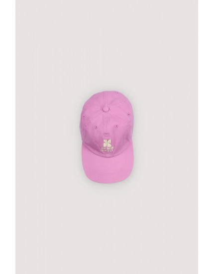 TNS Logo Cap Pink Lavander L