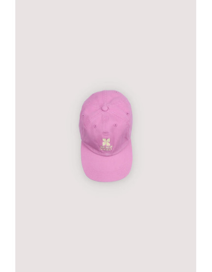 TNS Logo Cap Pink Lavander L