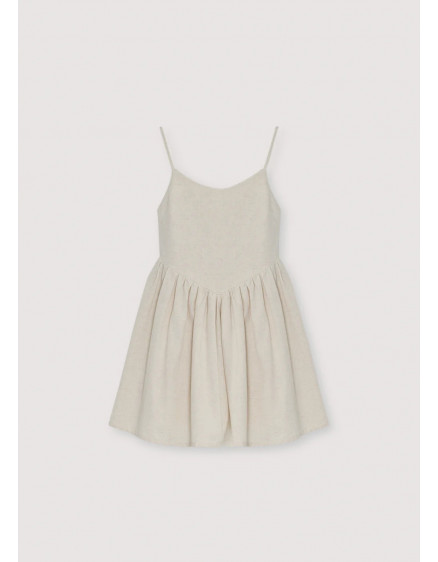 Lippia Teen Dress Sand Vigore Ecru 5