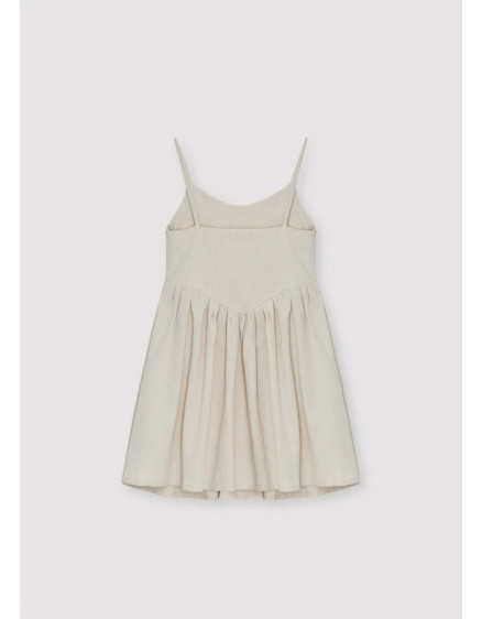 Lippia Teen Dress Sand Vigore Ecru 4