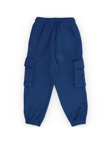 TNS Logo Jogging Indigo Denim 5