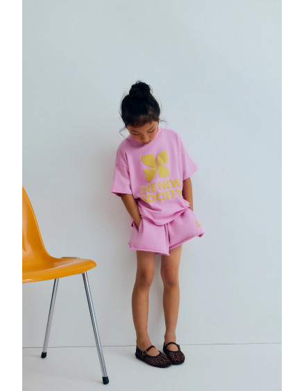 Футболка TNS Pink Lavander 3