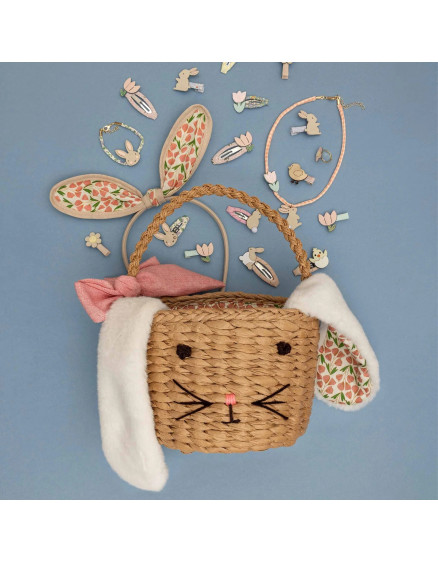 Easter Bunny Basket Neutral 2