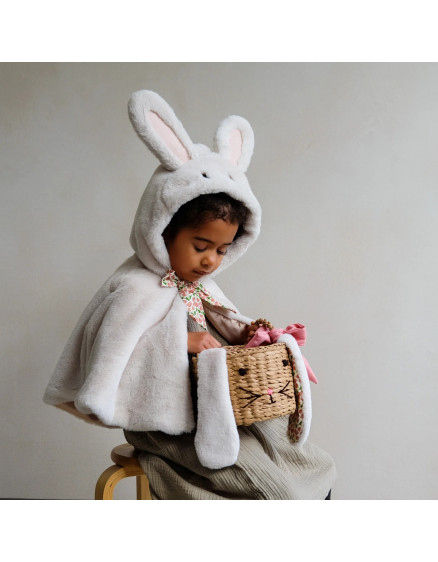 Easter Bunny Basket Neutral 5