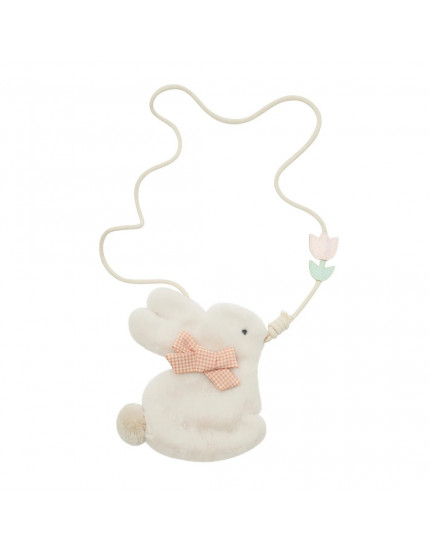 Сумочка Fluffy Bunny Cream