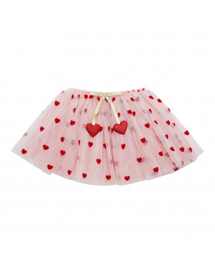 Спідниця Heart Tutu Pink Multi Один розмір