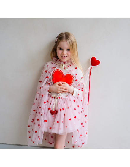 Спідниця Heart Tutu Pink Multi 3