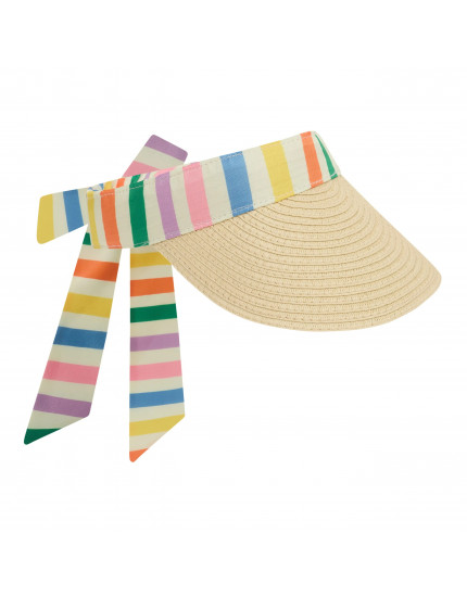 Козирок Striped Multi Один розмір