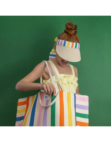 Козирок Striped Multi 4