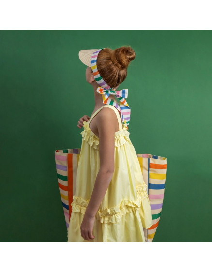 Козирок Striped Multi 3