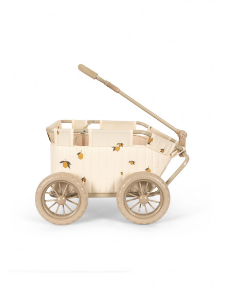 Kids Stroller Wagon Lemon 6