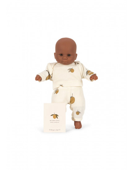 My First Mini Doll Lemon