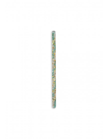 Magical Glitter Wand Green Mix