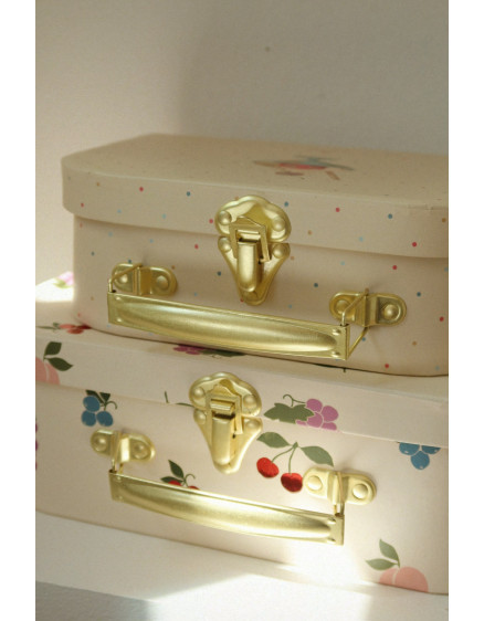 2 Pack Suitcase Fruity 5