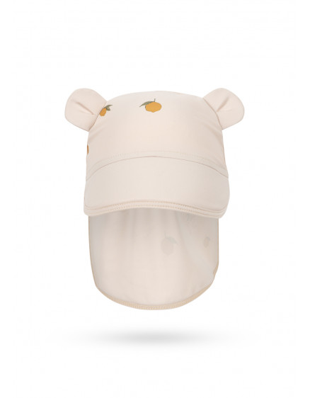 Aster Bear Sun Hat Mon Grand Citron 3