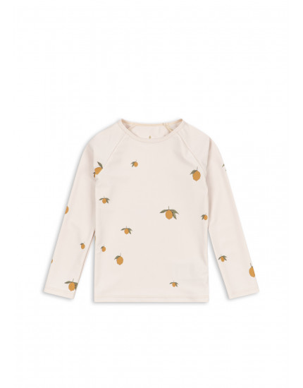 Aster Swim Blouse Mon Grand Citron 18M
