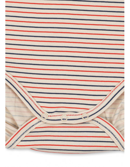 Basic SS Body Stripe Petit 3