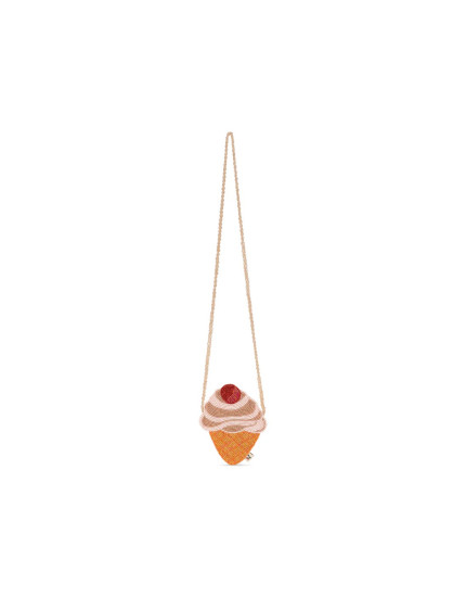 Beaded Ice Cream Strap Wall Multi One Size