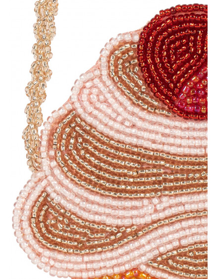 Beaded Ice Cream Strap Wall Multi 6