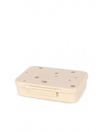 Bento Lunch Box Lemon Aop