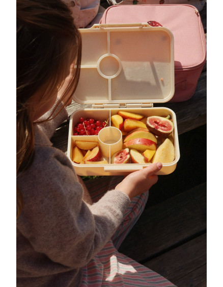 Bento Lunch Box Lemon Aop 2