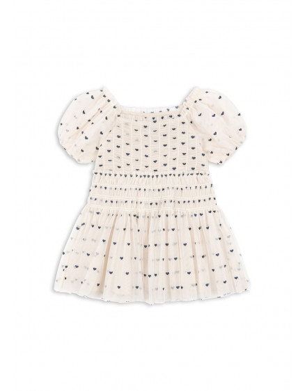 Charlene Dress Coeur Navy 5