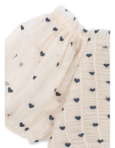 Charlene Dress Coeur Navy 4