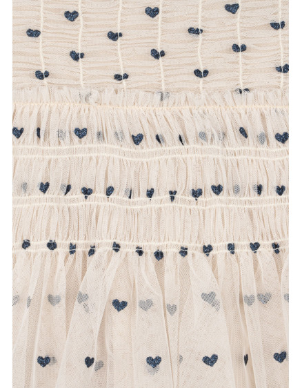 Charlene Dress Coeur Navy 3