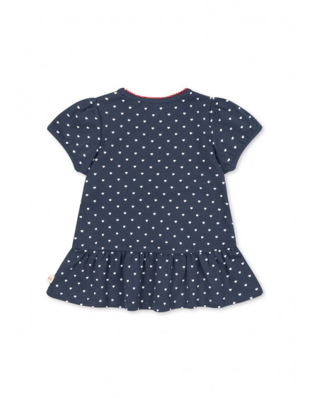 Classic Tee Heart Blues 4