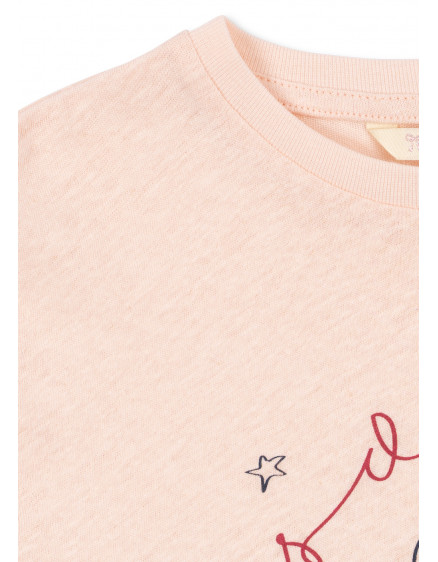 Era Tee Pink Meow 4