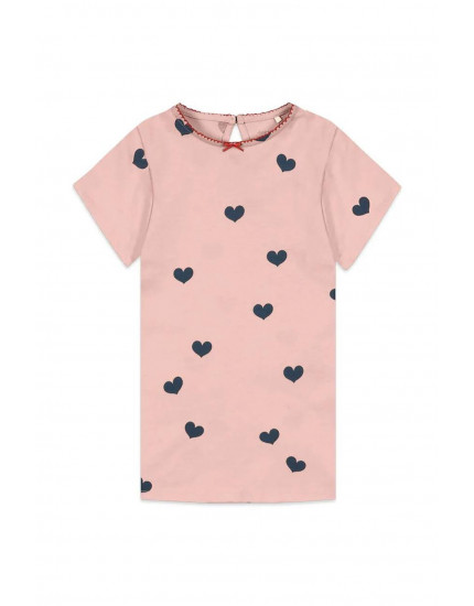 Drey SS Dress Cuore 18M