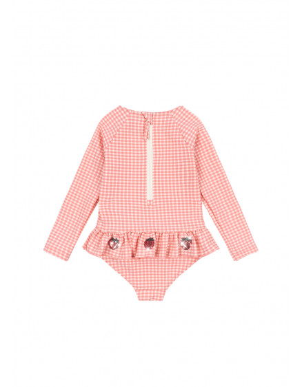 Купальник Etta Geranium Pink 5