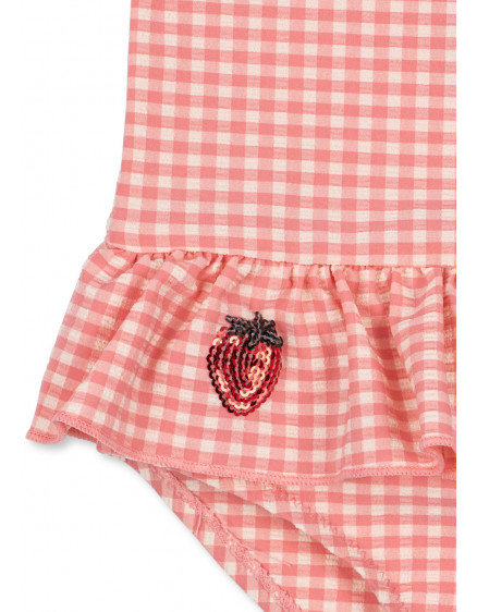 Купальник Etta Geranium Pink 3