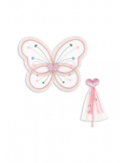 Fairy Frill Costume Heart Mix