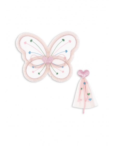 Fairy Frill Costume Heart Mix 3