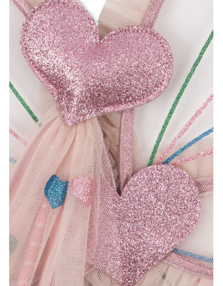 Fairy Frill Costume Heart Mix 2